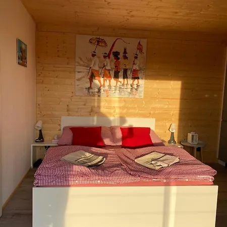 Ferienhaus - A - Vyhlidka Nad Rekou *