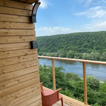 Ferienhaus - A - Vyhlidka Nad Rekou *