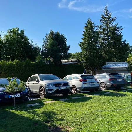 - A - Vyhlidka Nad Rekou Ferienhaus