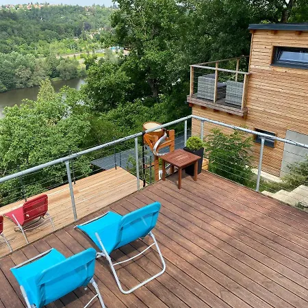 - A - Vyhlidka Nad Rekou *