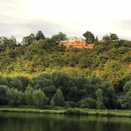 Ferienhaus - A - Vyhlidka Nad Rekou