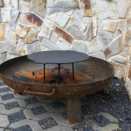- A - Vyhlidka Nad Rekou בית נופש Zdiby
