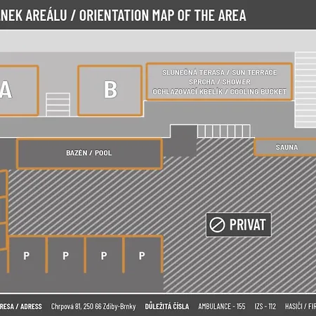 - A - Vyhlidka Nad Rekou Ferienhaus *
