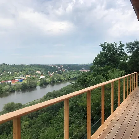 - A - Vyhlidka Nad Rekou Zdiby