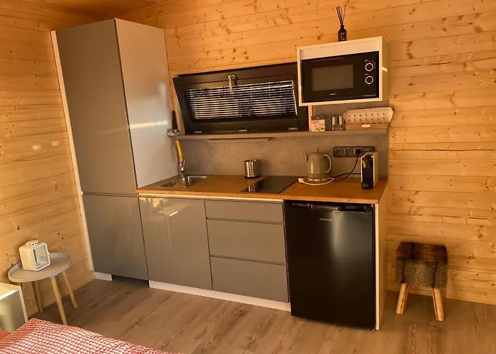 Casa de Férias - A - Vyhlídka Nad řekou *