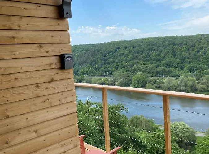 بيت للعطل - A - Vyhlidka Nad Rekou *