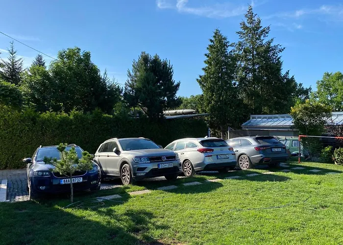 - A - Vyhlidka Nad Rekou بيت للعطل