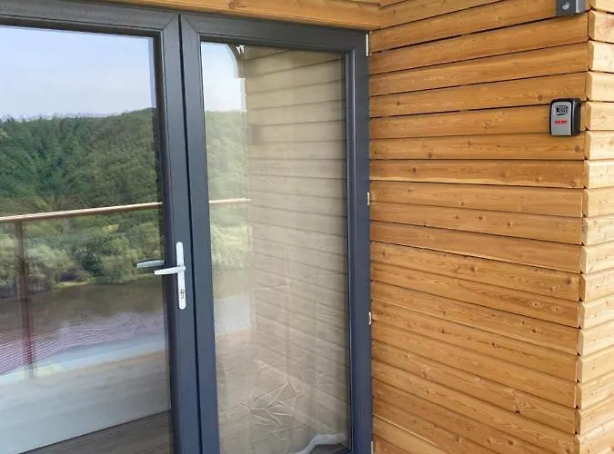 بيت للعطل - A - Vyhlidka Nad Rekou