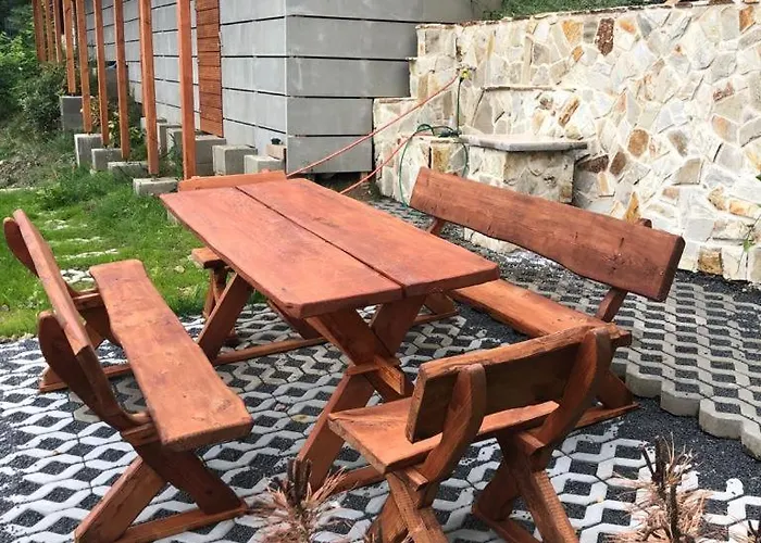 - A - Vyhlidka Nad Rekou بيت للعطل Zdiby