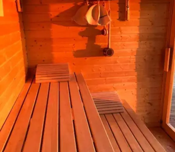 - A - Vyhlidka Nad Rekou بيت للعطل