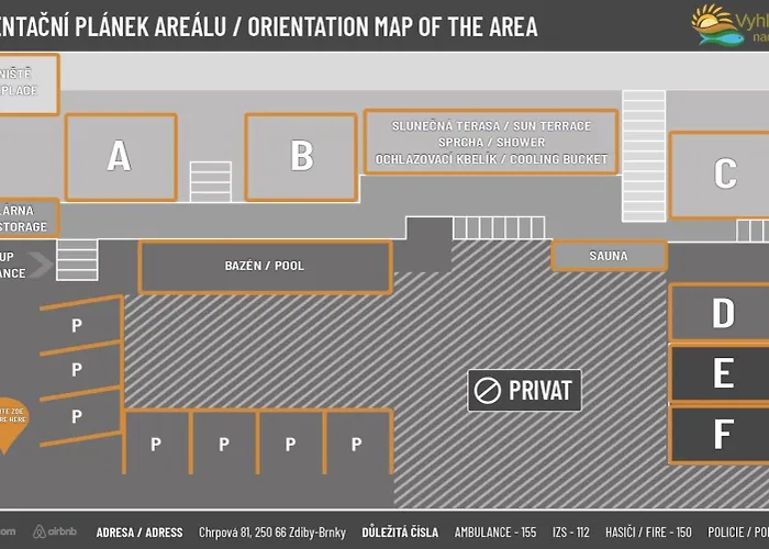 - A - Vyhlidka Nad Rekou بيت للعطل *